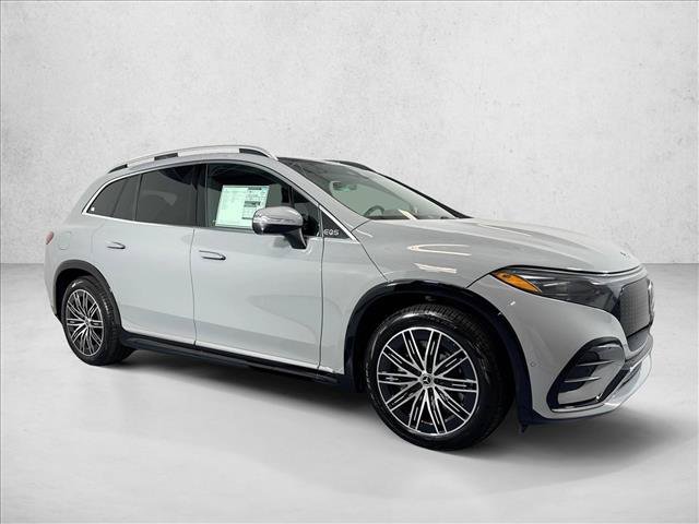 New 2026 MANUFAKTUR Alpine Grey Mercedes-Benz EQS 400 image 32