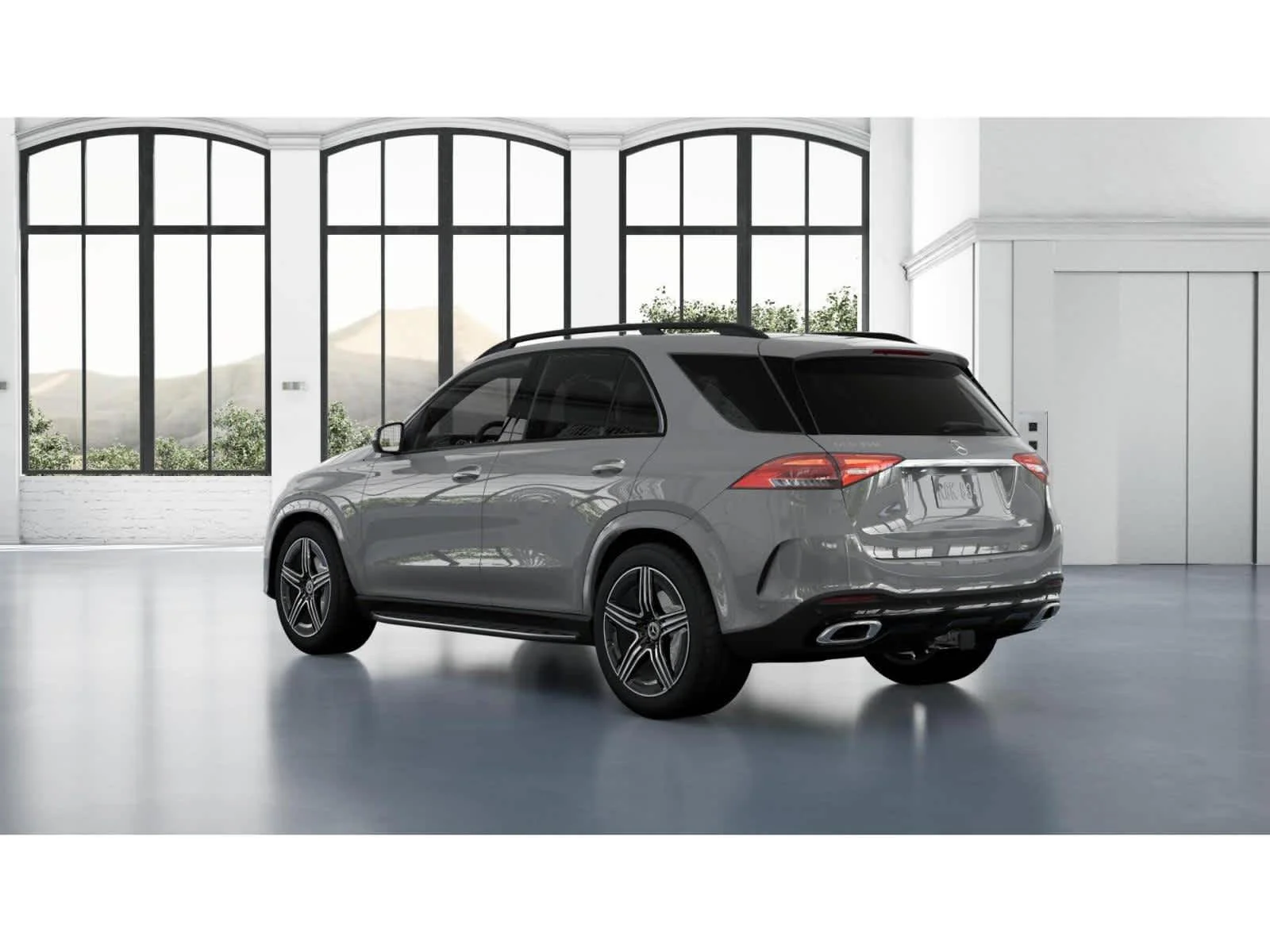 Used 2026 MANUFAKTUR Alpine Grey Mercedes-Benz GLE 350 image 28