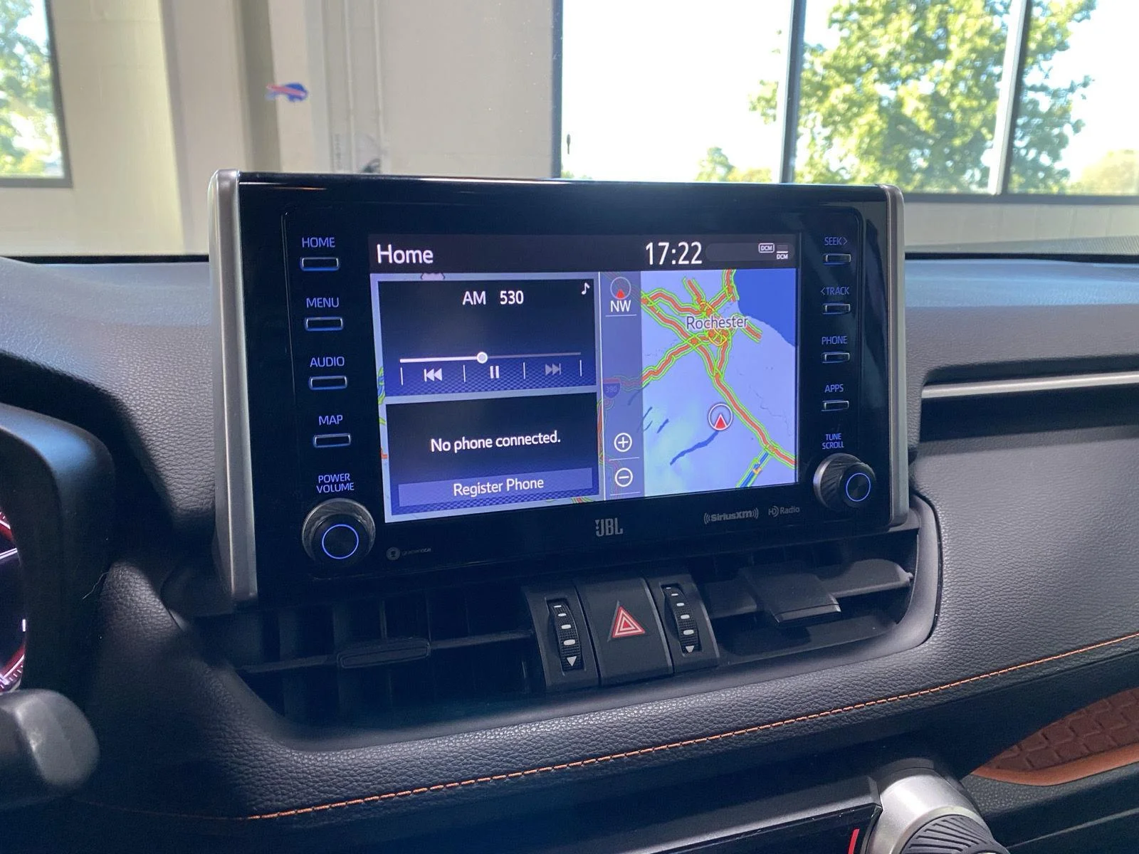 Used 2019 Ruby Flare Pearl Toyota Adventure image 24