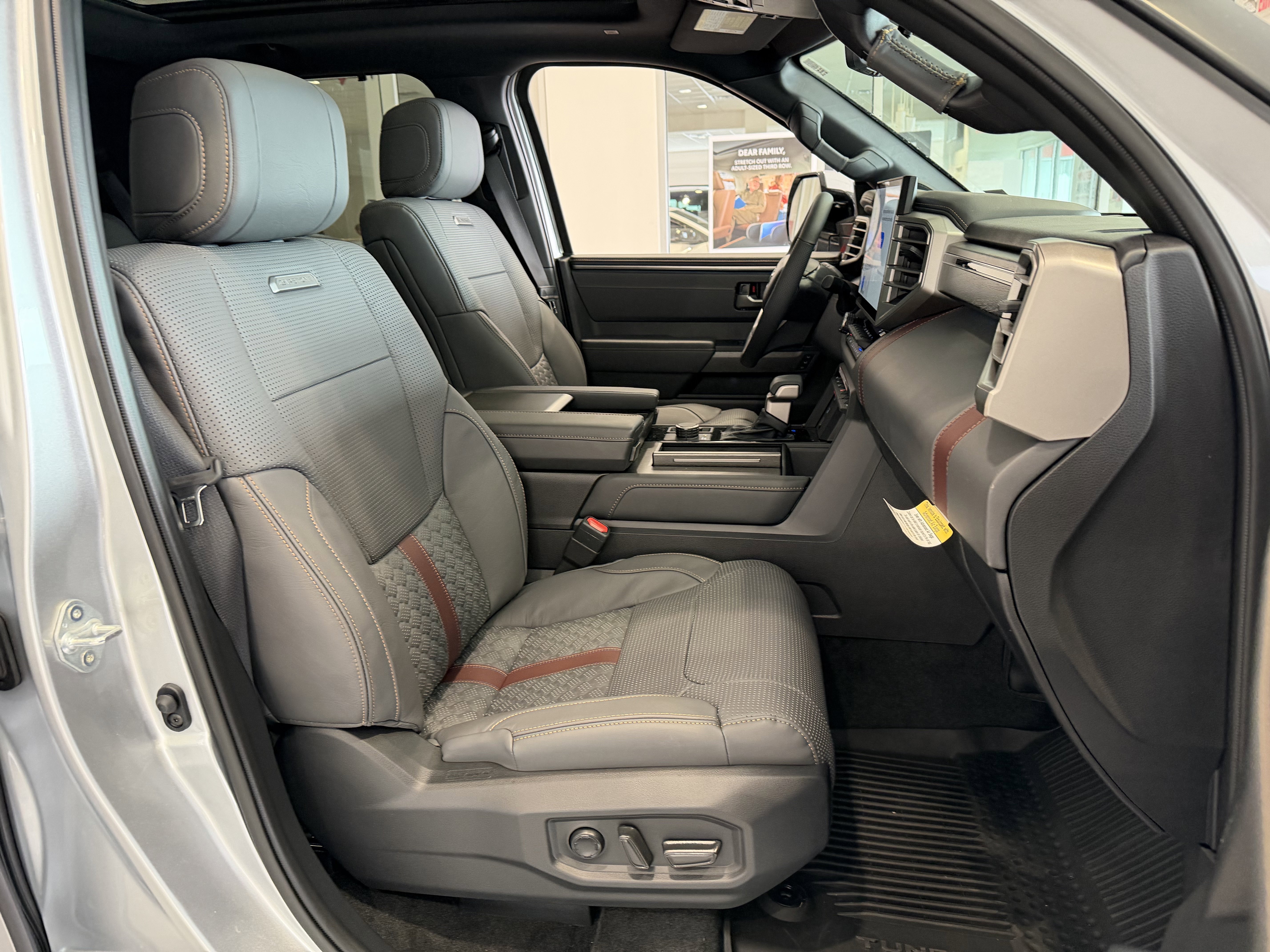 2026 Toyota Tundra Capstone - Photo 41