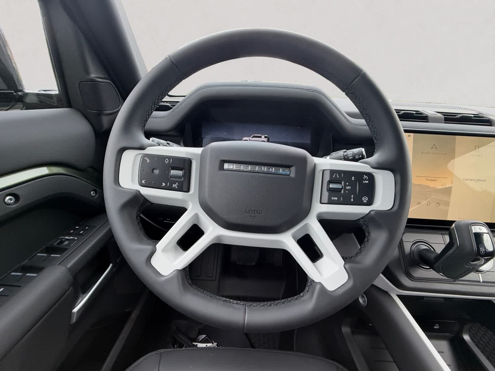 New 2026 Woolstone Green LAND ROVER S image 12