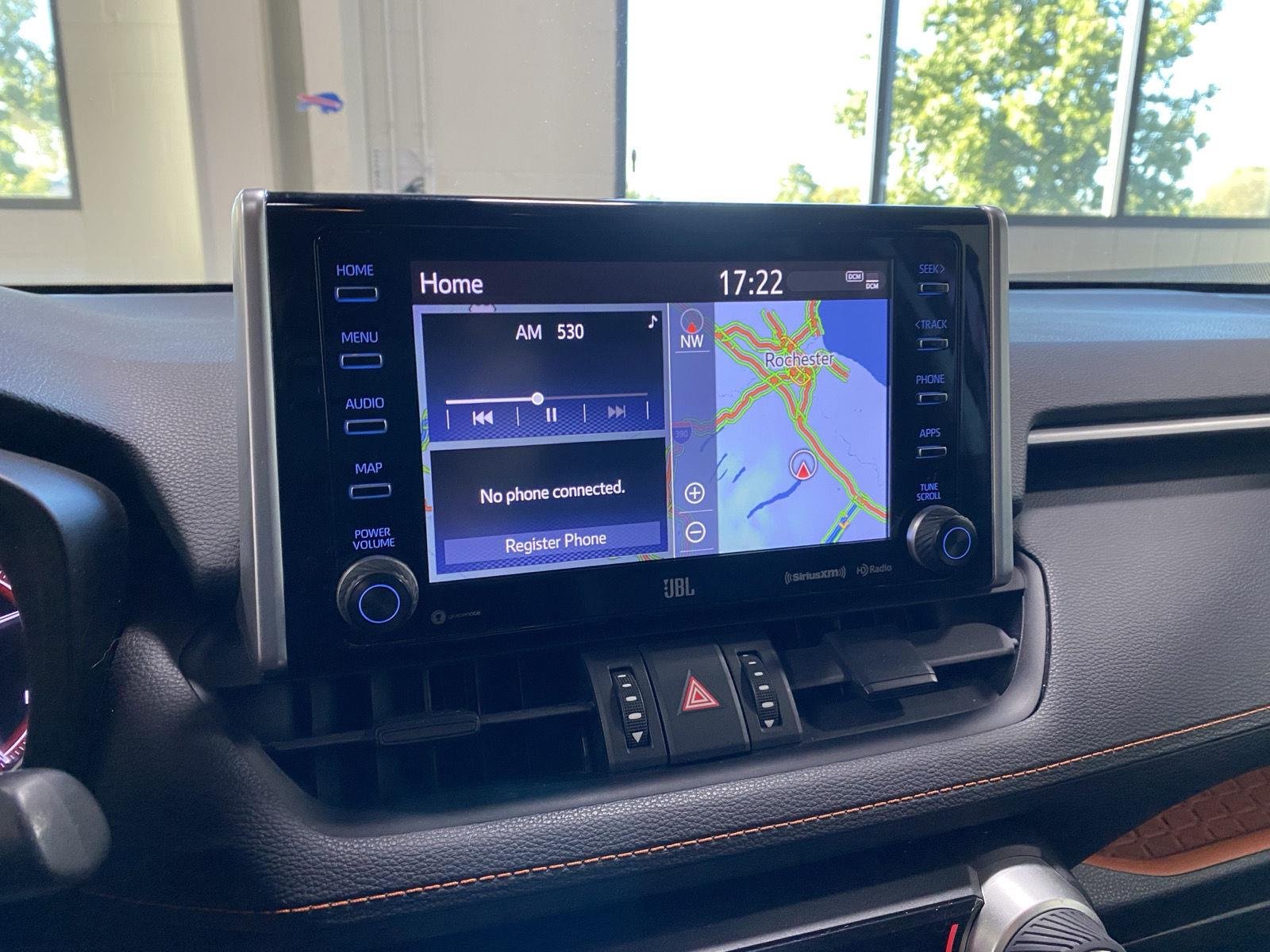 Used 2019 Ruby Flare Pearl Toyota Adventure image 24