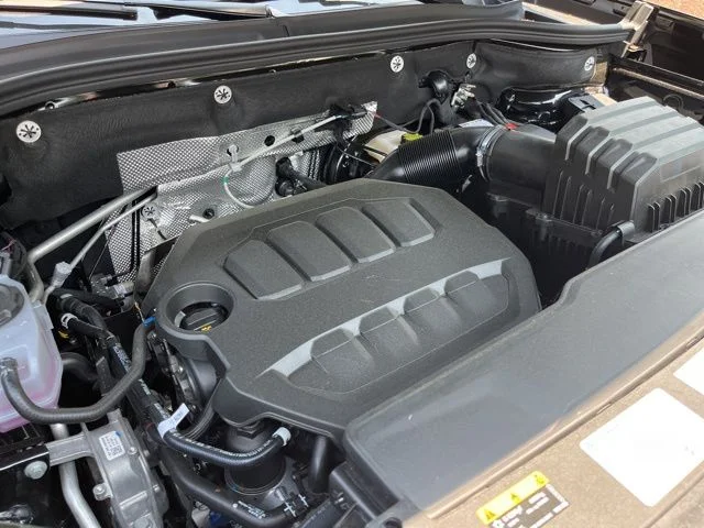 New 2026 Black Volkswagen 2.0T SE image 21
