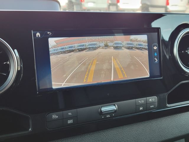 2025 Mercedes-Benz Sprinter Passenger Van Base - Photo 22