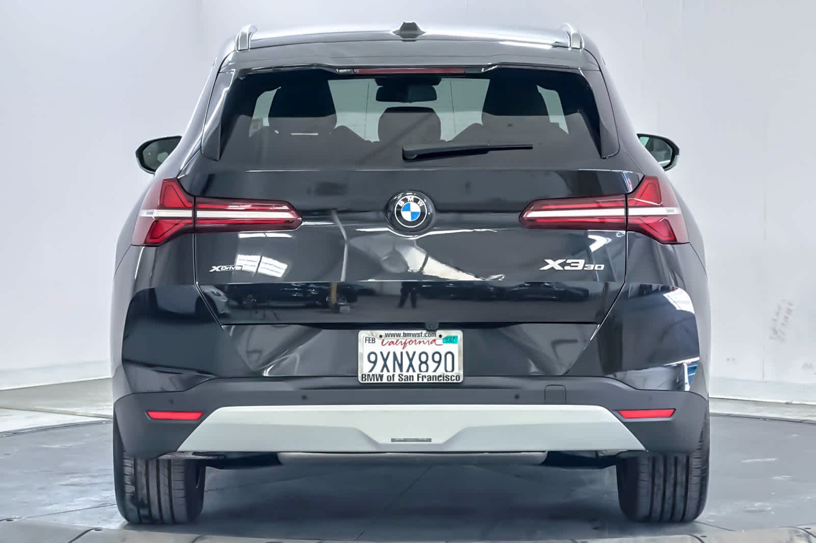 2026 BMW X3 30 - Photo 7