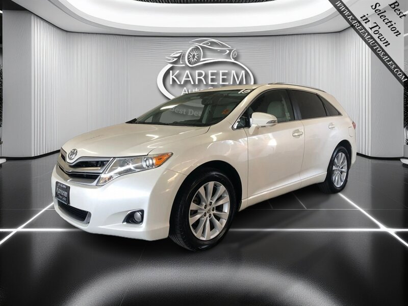 2015 Toyota Venza LE