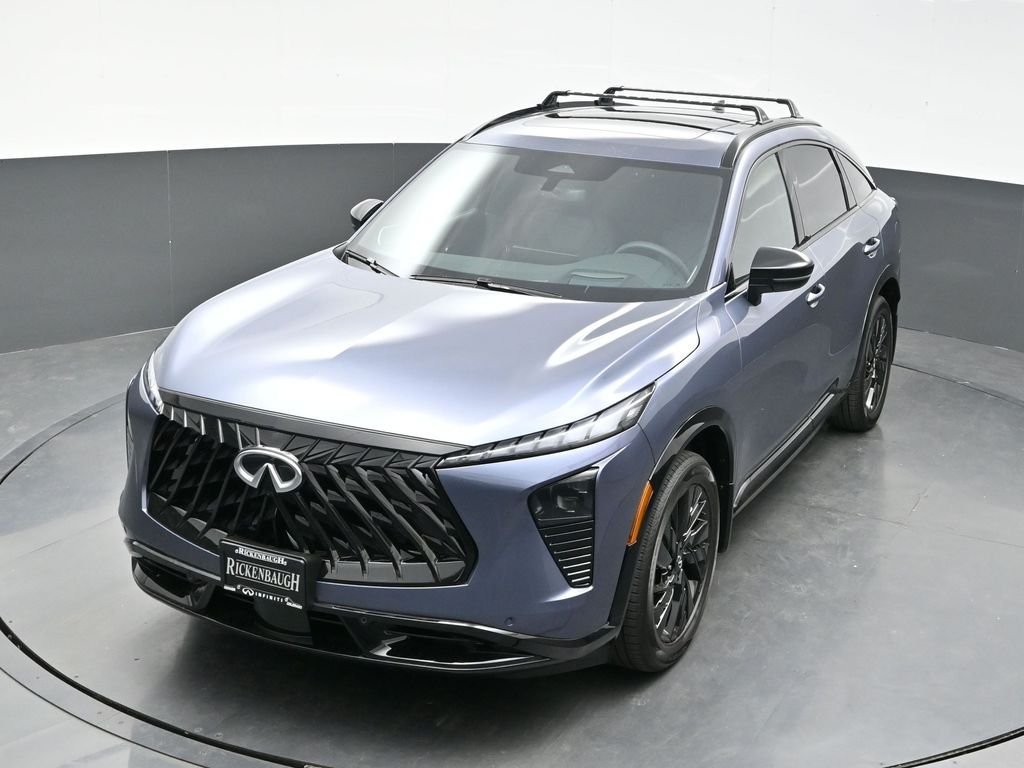 New 2027 MOONBOW BLUE INFINITI Sport AWD image 35