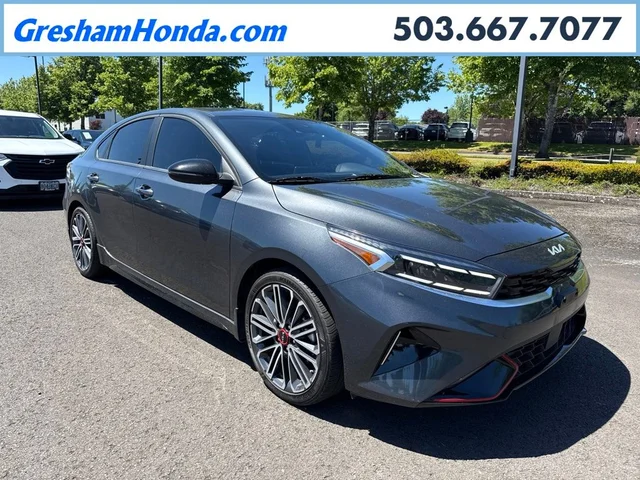 2024 Kia Forte GT
