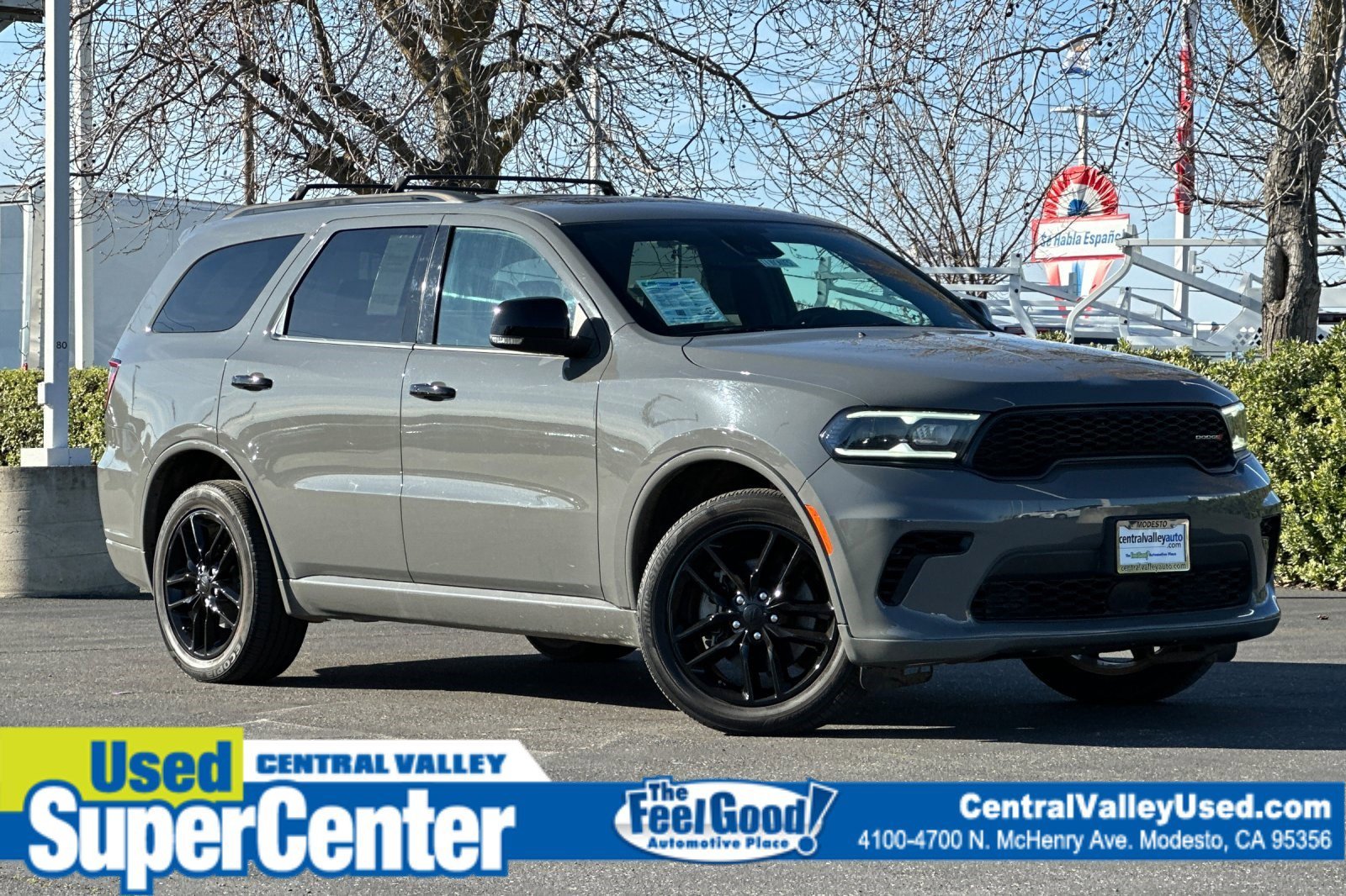 2024 Dodge Durango