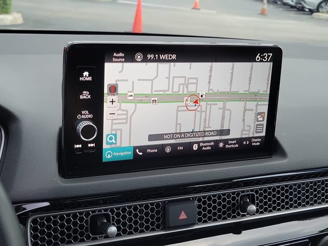 2024 Honda Civic Touring - Photo 28
