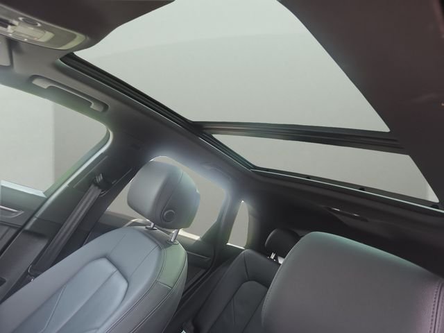 Used 2025 Progressive Red Metallic Audi Premium image 9