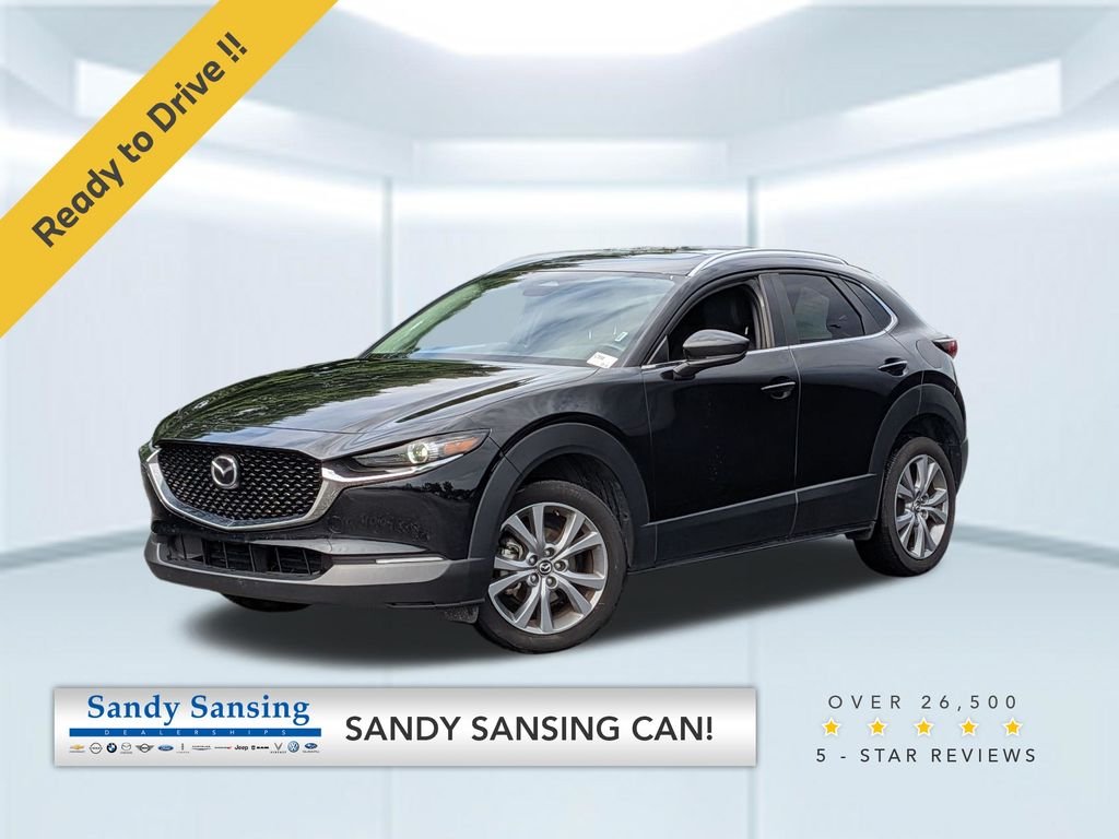 2025 Mazda CX-30 Preferred AWD's photo