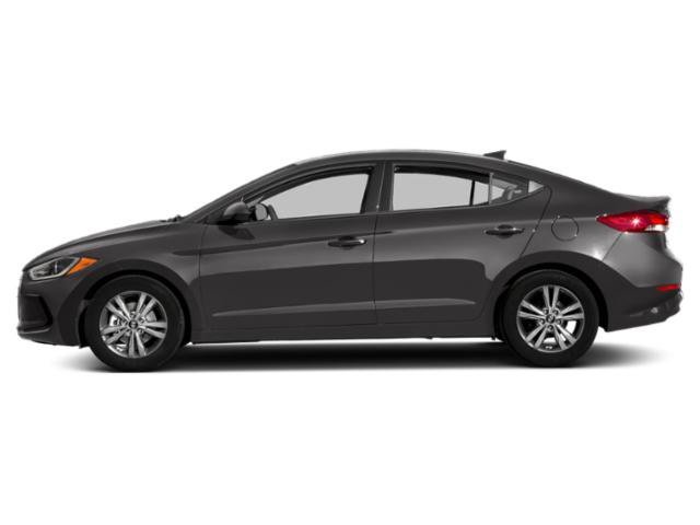Used 2018 Galactic Gray Hyundai Value Edition image 3