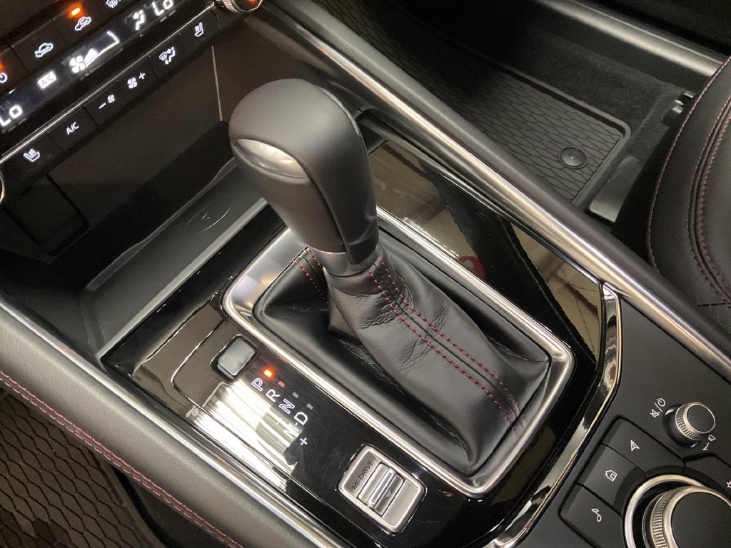 2025 Mazda CX-5 Turbo Premium Package - Photo 25