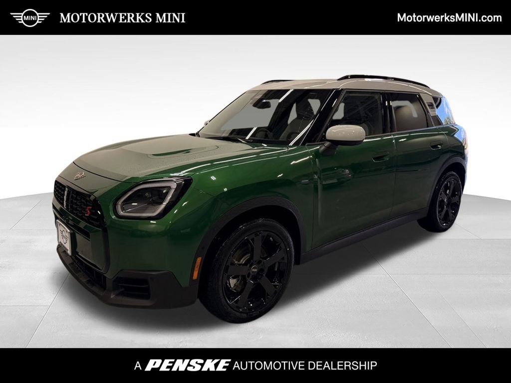 2026 MINI Countryman S ALL4's photo