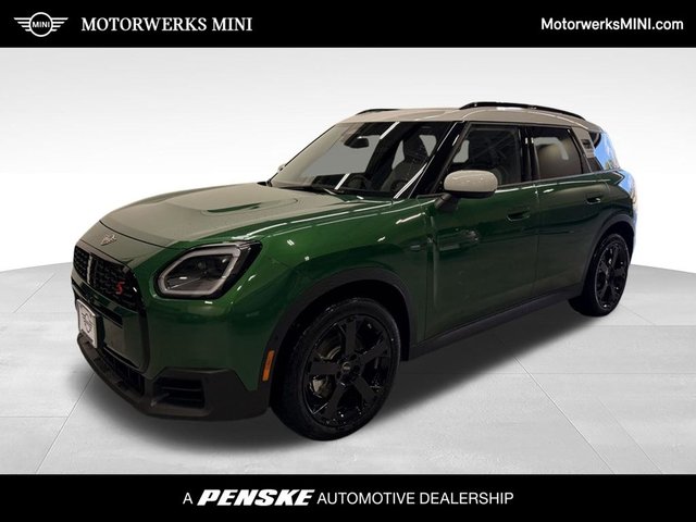 2026|MINI|Cooper S Countryman|4D Sport Utility