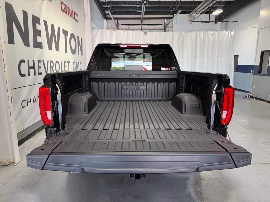 New 2026 Onyx Black GMC SLT image 38