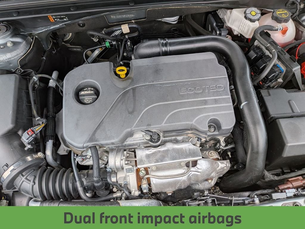 Used 2024 Gray Chevrolet LT image 13