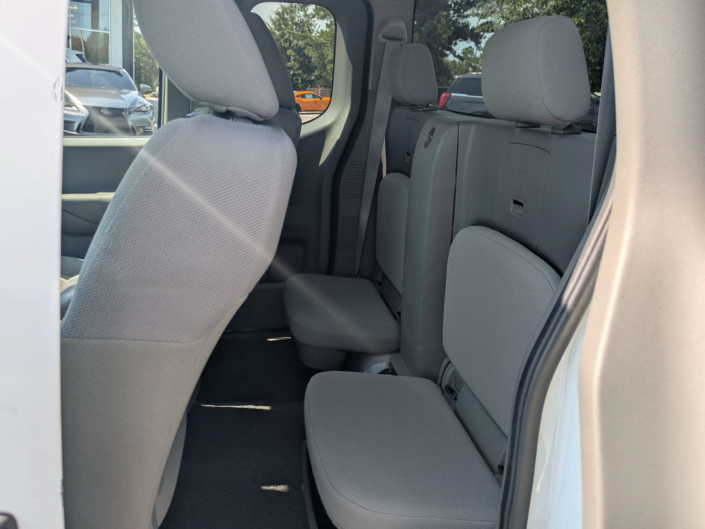 Used 2013 White Nissan S image 10