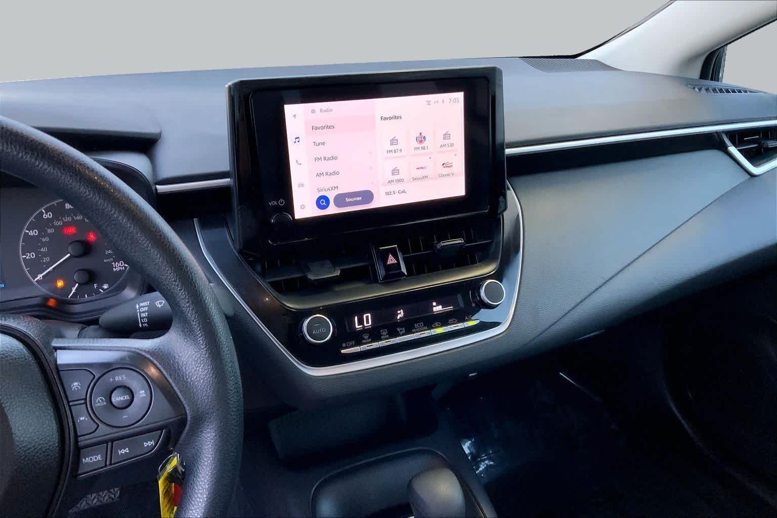 Used 2025 Underground Toyota LE image 6