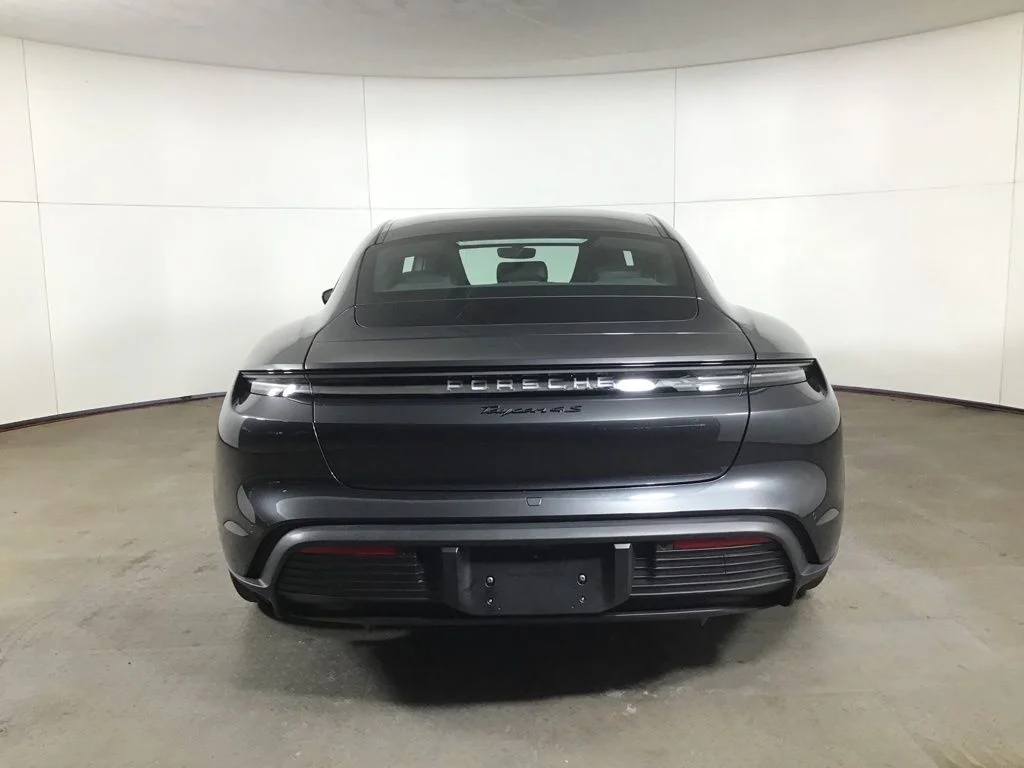 2025 Porsche Taycan S - Photo 6