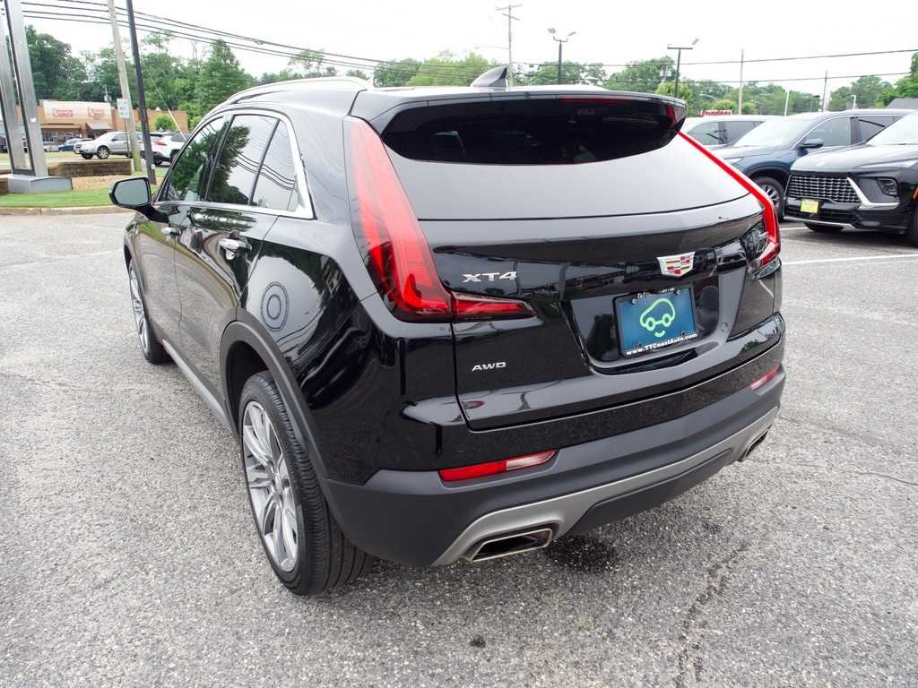 2023 Cadillac XT4 Premium Luxury - Photo 8
