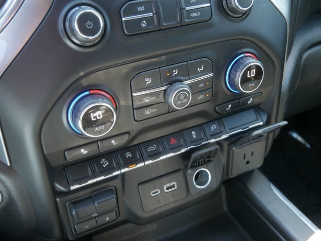Used 2020 SILVER ICE METALLIC Chevrolet LT Trail Boss image 30
