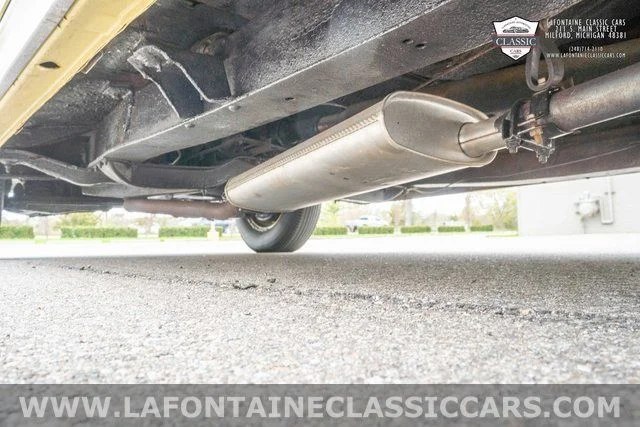 Used 1954 Yellow Chevrolet Bel Air image 71