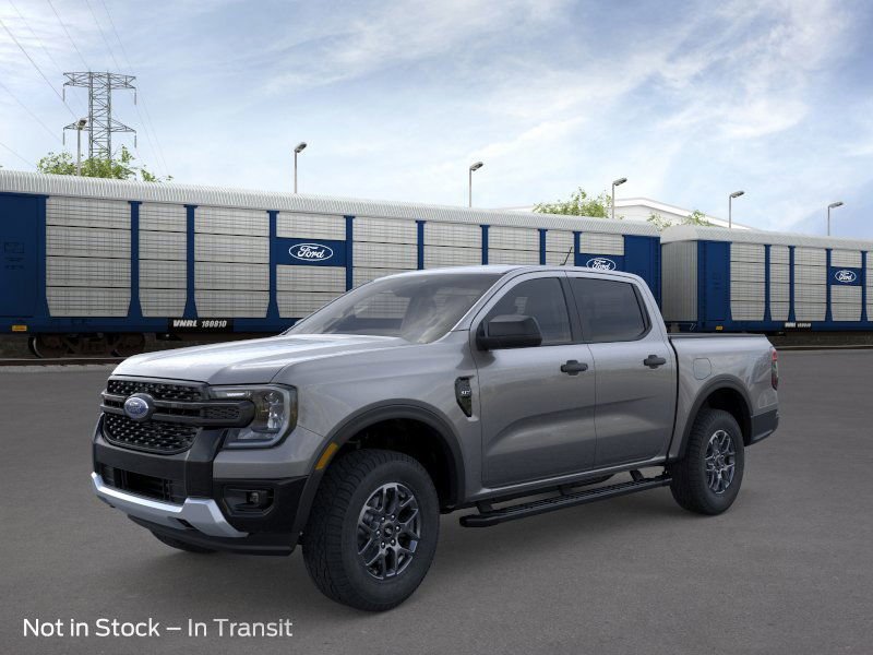 2026 Ford Ranger XLT 4x4 SuperCrew 5' Box's photo
