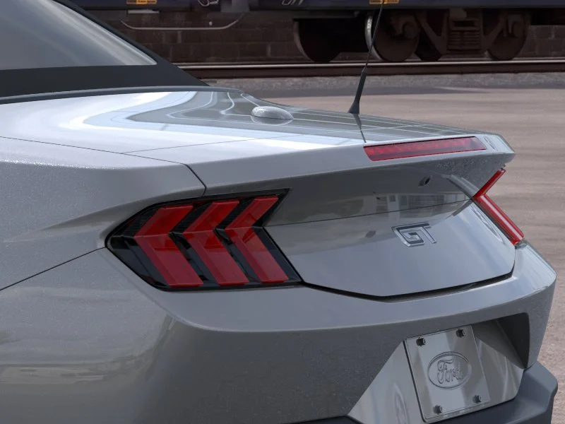 New 2026 Carbonized Gray Metallic Ford GT Premium Convertible image 22