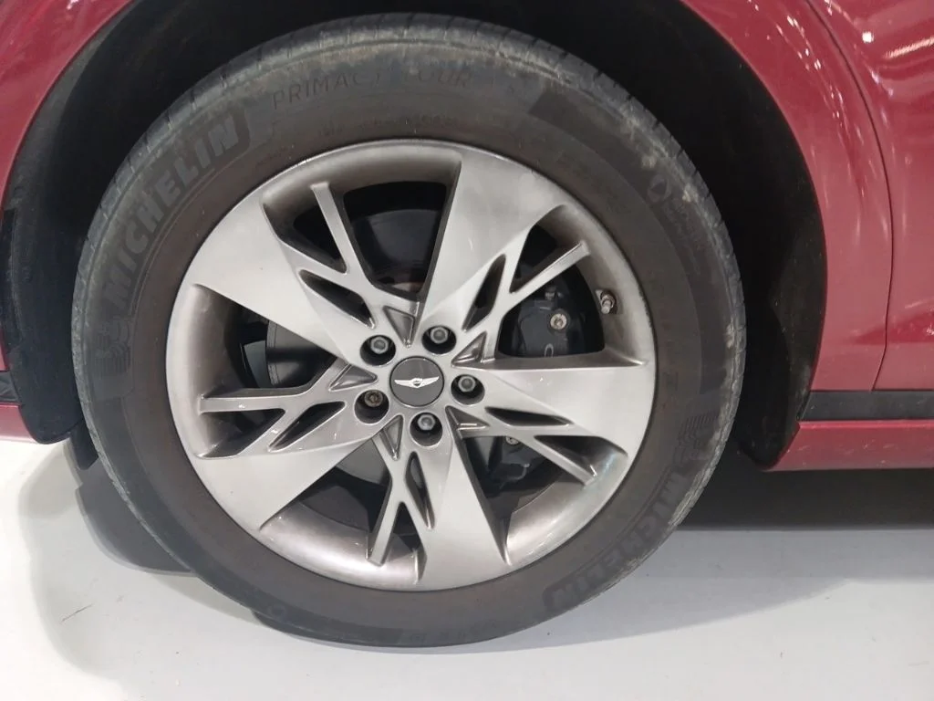 Used 2022 Red Genesis 3.5T Sport image 29