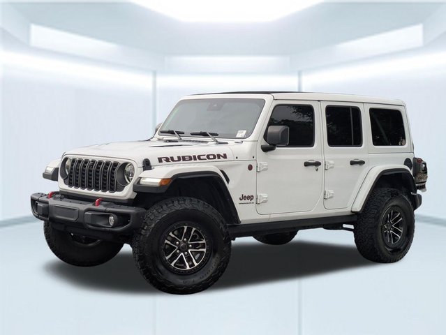 2024 Jeep Wrangler Rubicon X