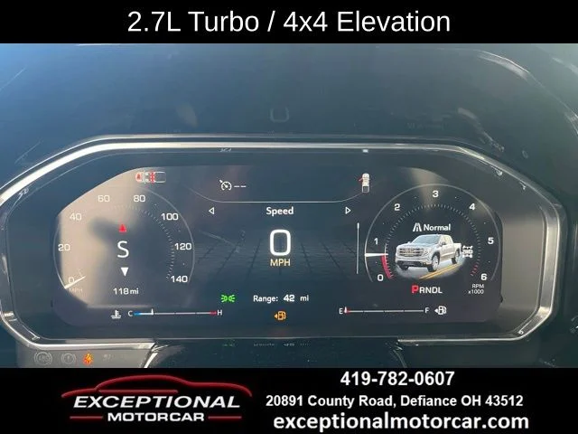 Used 2026 Black GMC Elevation image 39