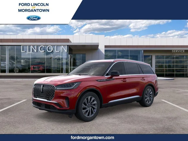 2026 Lincoln Aviator Premiere®