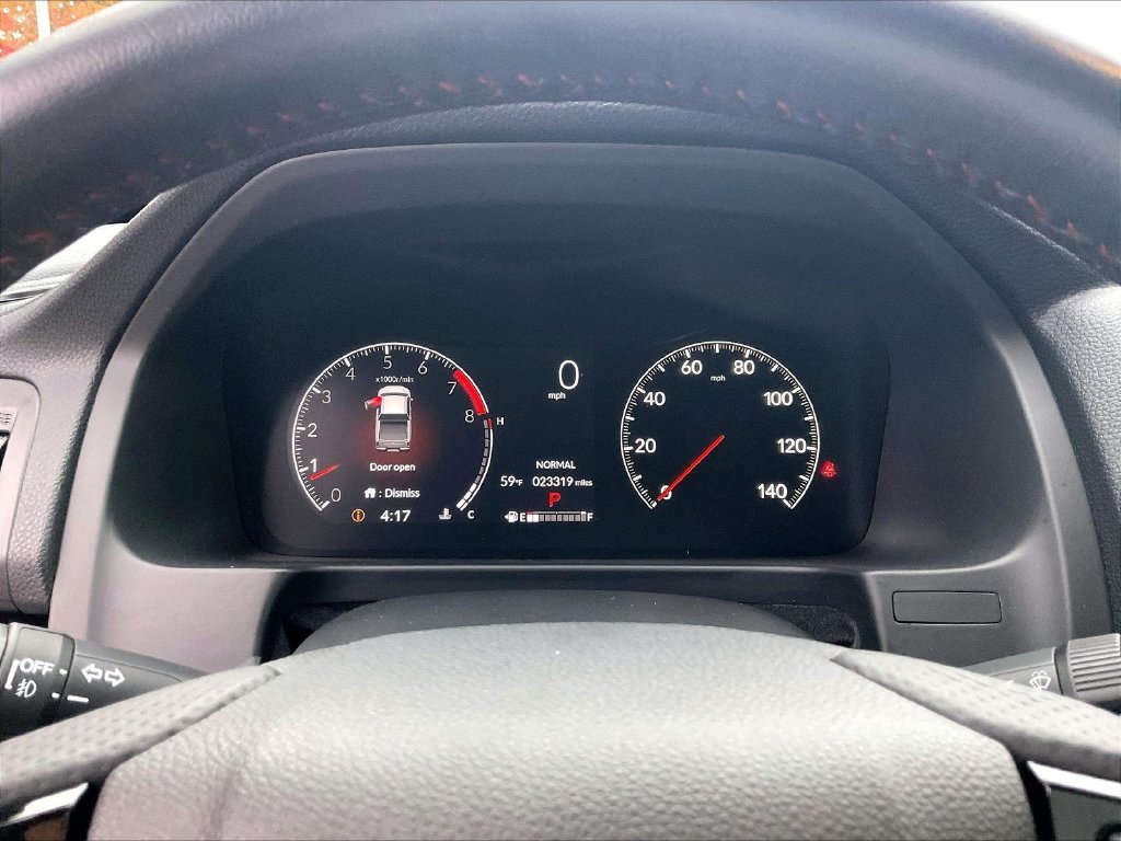 Used 2024  Honda Black Edition image 25