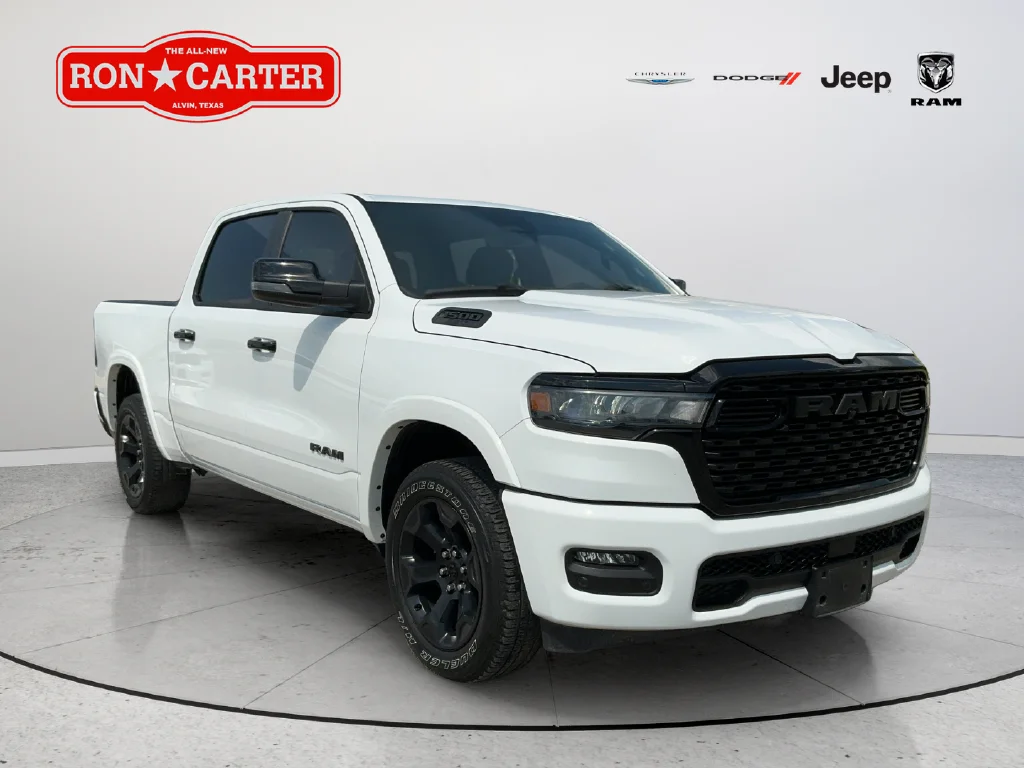 2025 RAM 1500