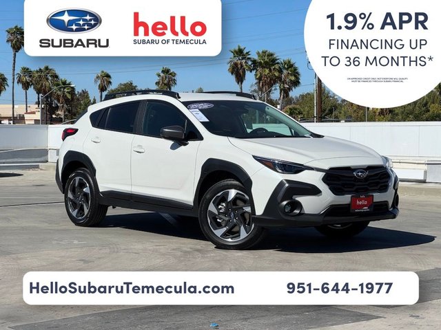 2026 Subaru CROSSTREK Limited