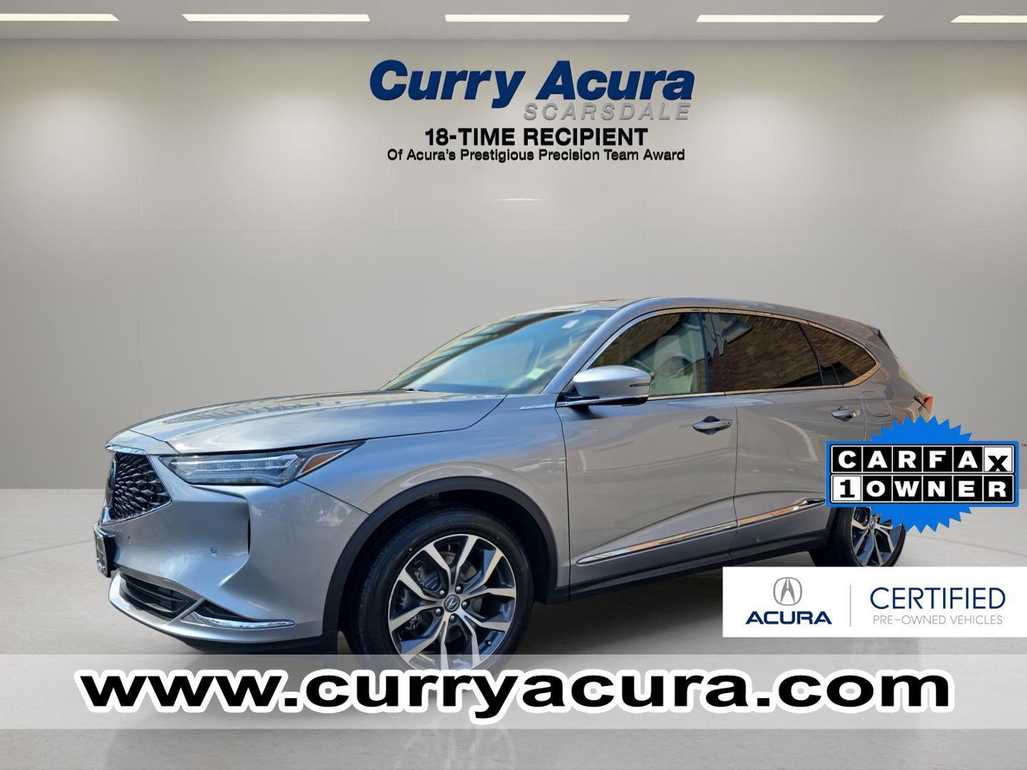 2023 Acura MDX