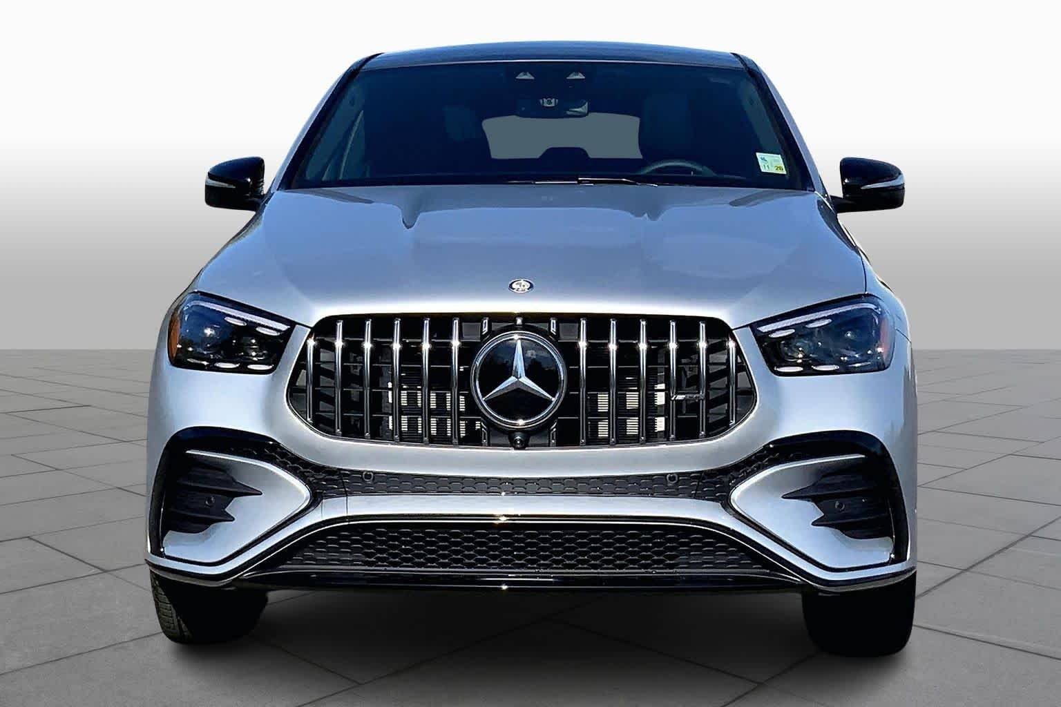 New 2026 Cirrus Silver Metallic Mercedes-Benz AMG® GLE 53 image 3