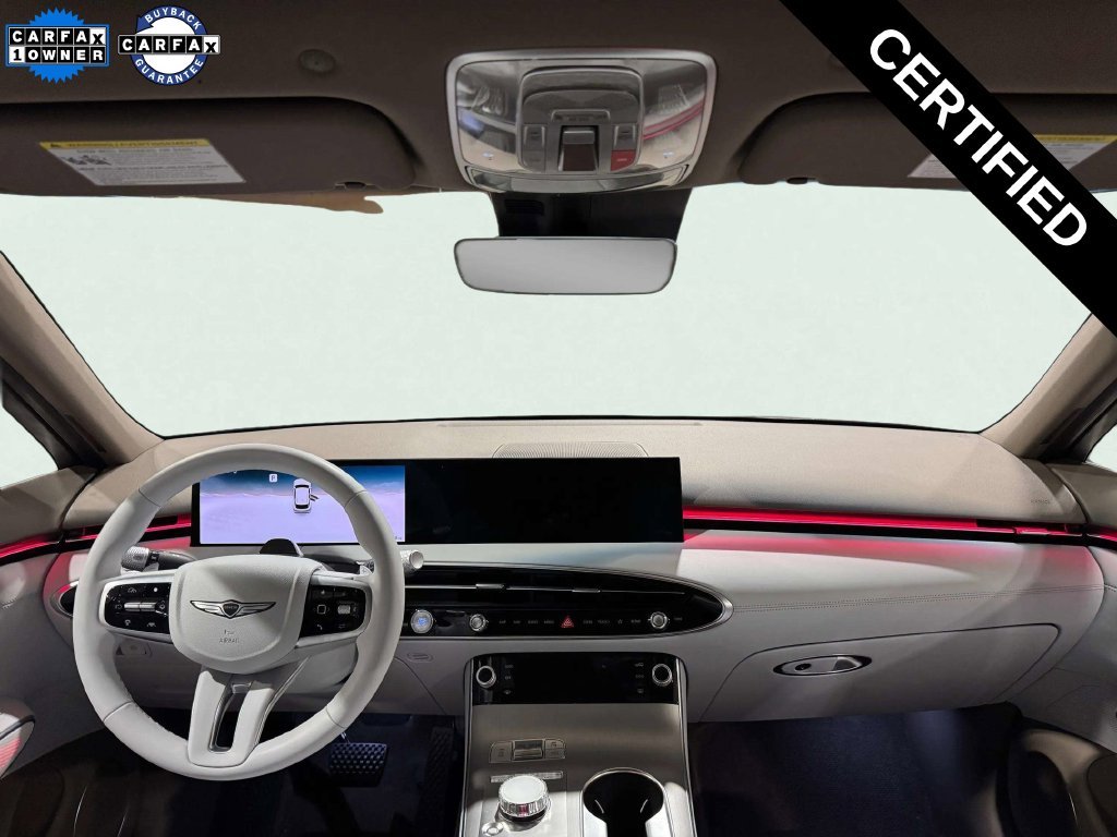2026 GENESIS GV70 Advanced - Photo 9