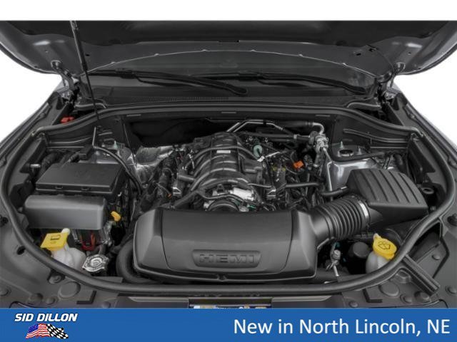 New 2027 Pitch Black Dodge 4DR AWD image 14