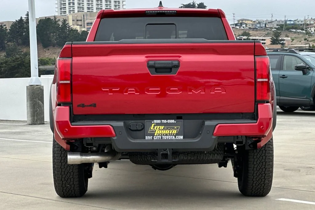 New 2026 Supersonic Red <sup>1</sup> Toyota  TRD Off-Road image 5