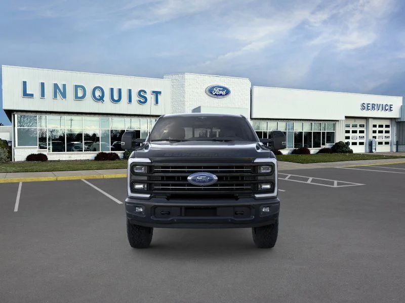 New 2026 Agate Black Metallic Ford F-250® Platinum® image 6