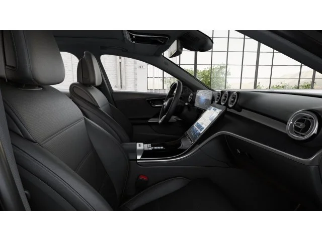 New 2027 Black Mercedes-Benz C 300 image 4