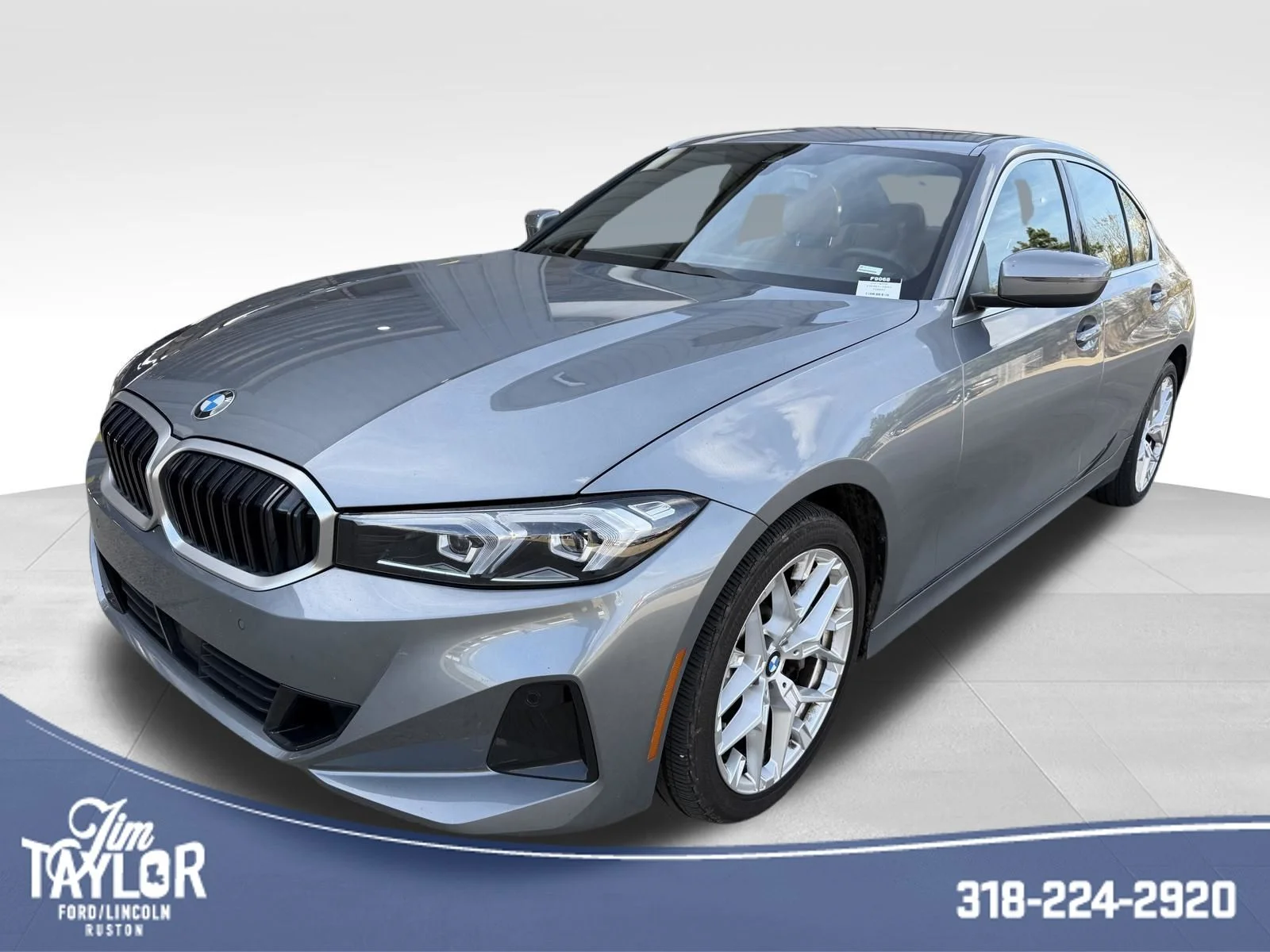 2025 BMW 3 Series 330i Sedan's photo