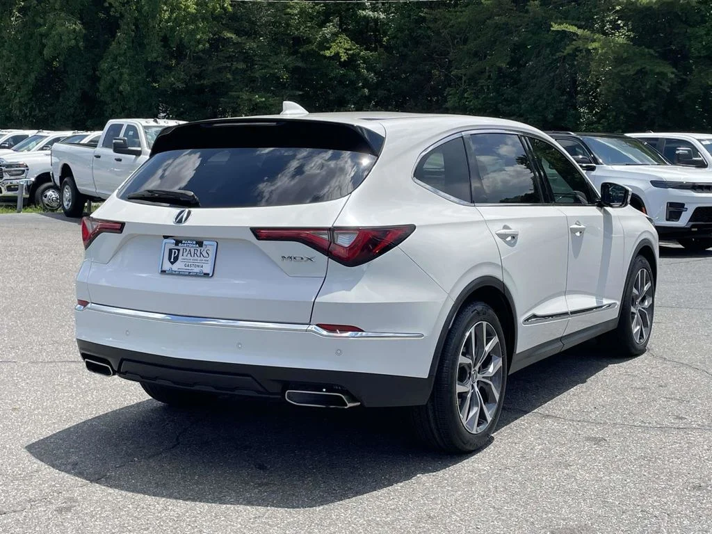 Used 2023  Acura Technology image 8