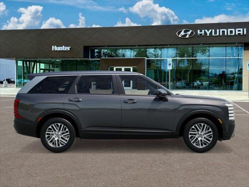 New 2026 Ecotronic Gray Pearl Hyundai SE AWD image 7