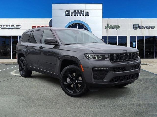 2026 Jeep Grand Cherokee L Limited