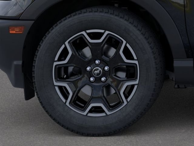 New 2026 Shadow Black Ford Outer Banks® image 20