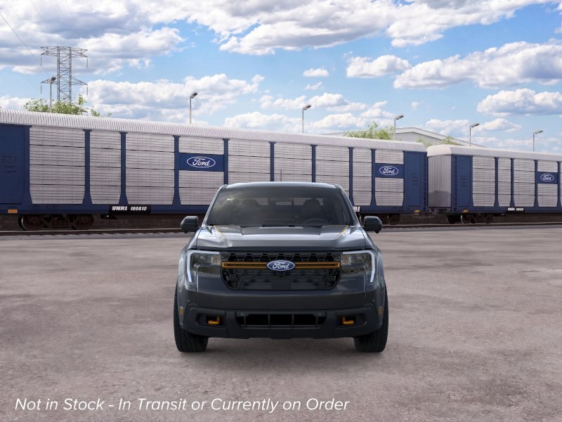 New 2026 Shadow Black Ford Tremor® image 6
